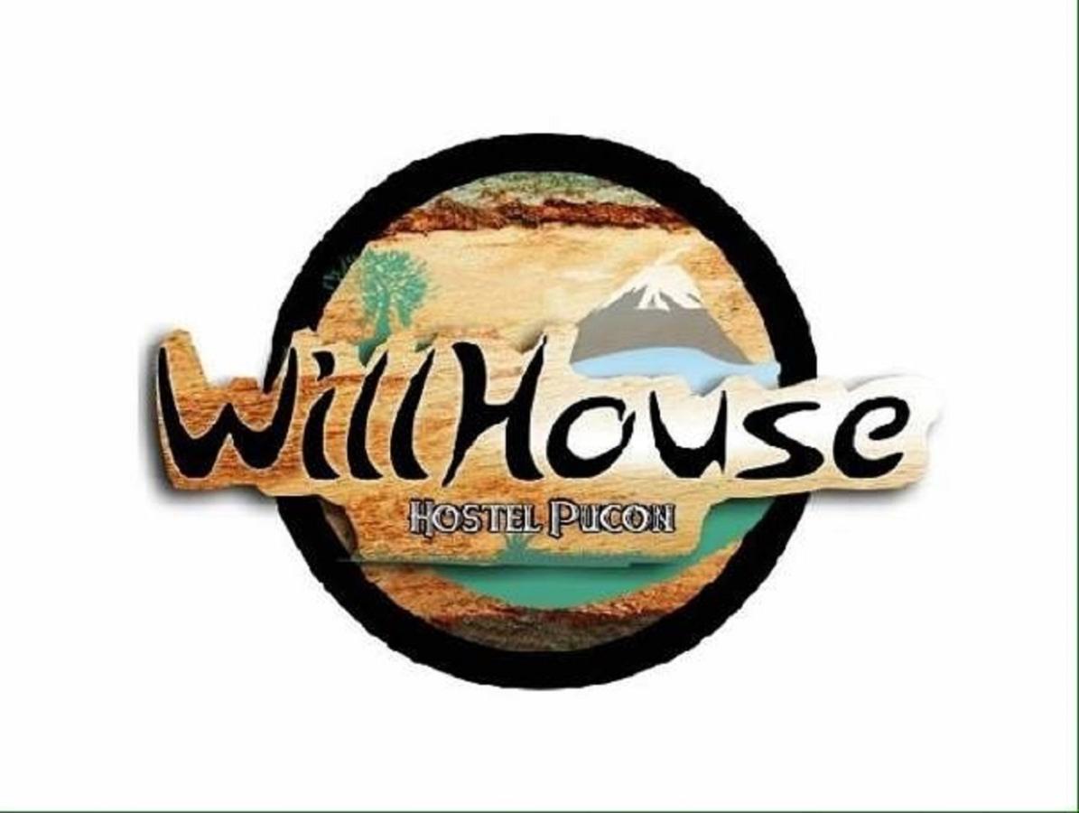 Willhouse Hostel Pucon Exterior photo